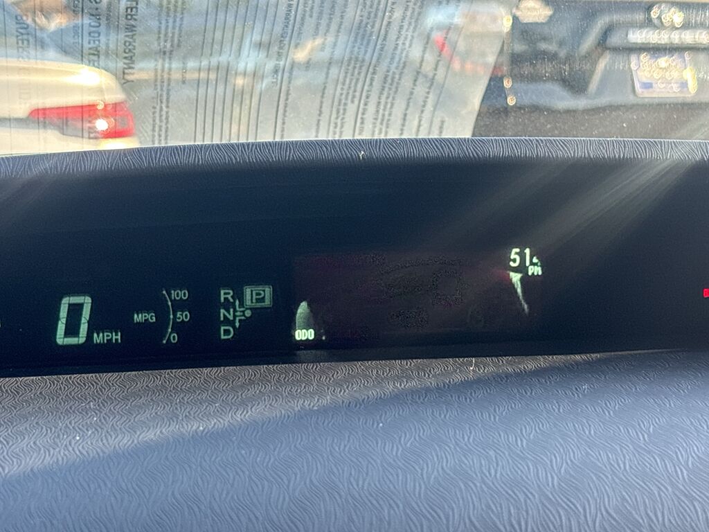 2012 Toyota Prius Three Wilmington NC