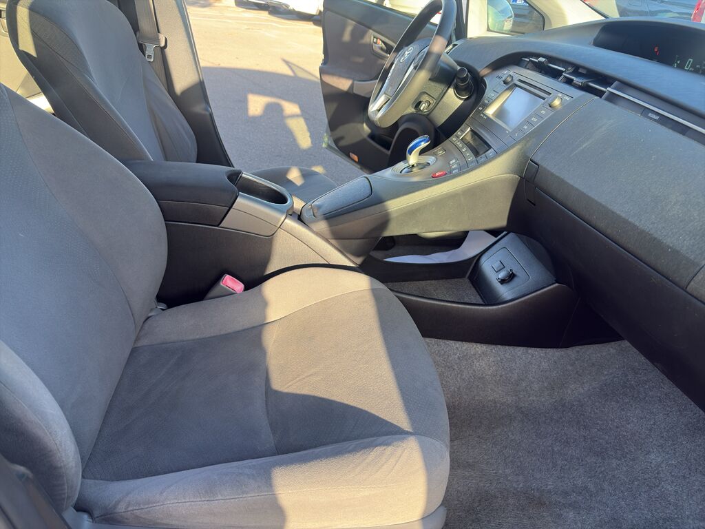 2012 Toyota Prius Three Wilmington NC