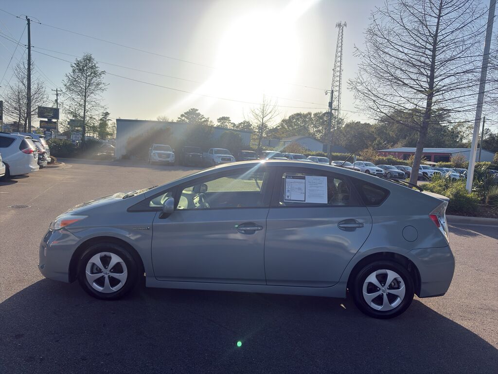 2012 Toyota Prius Three Wilmington NC