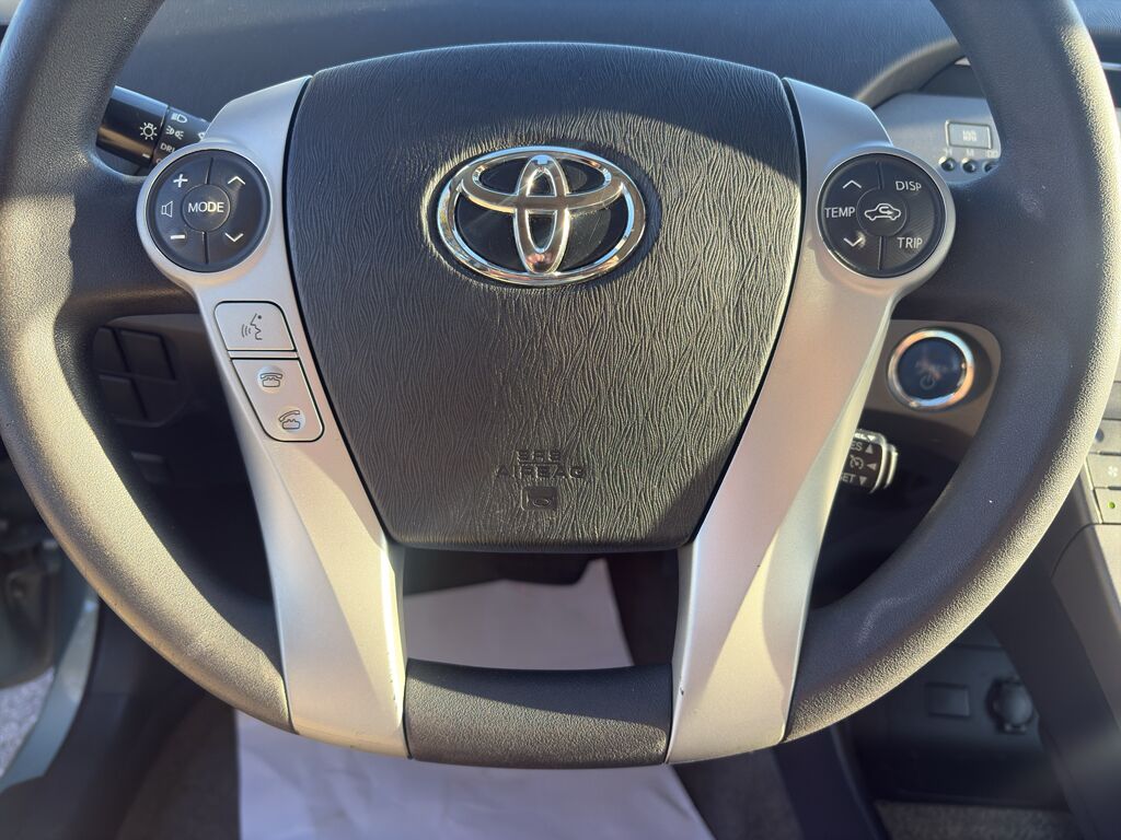 2012 Toyota Prius Three Wilmington NC