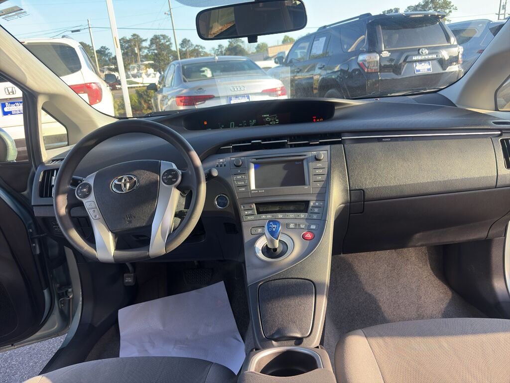 2012 Toyota Prius Three Wilmington NC