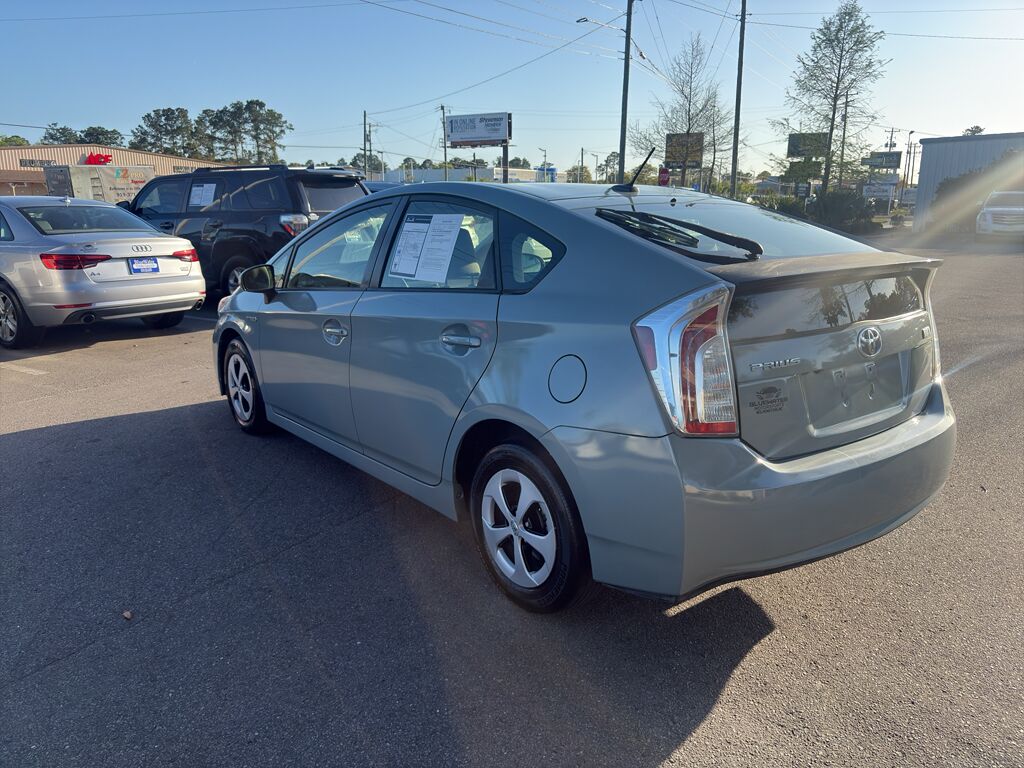 2012 Toyota Prius Three Wilmington NC
