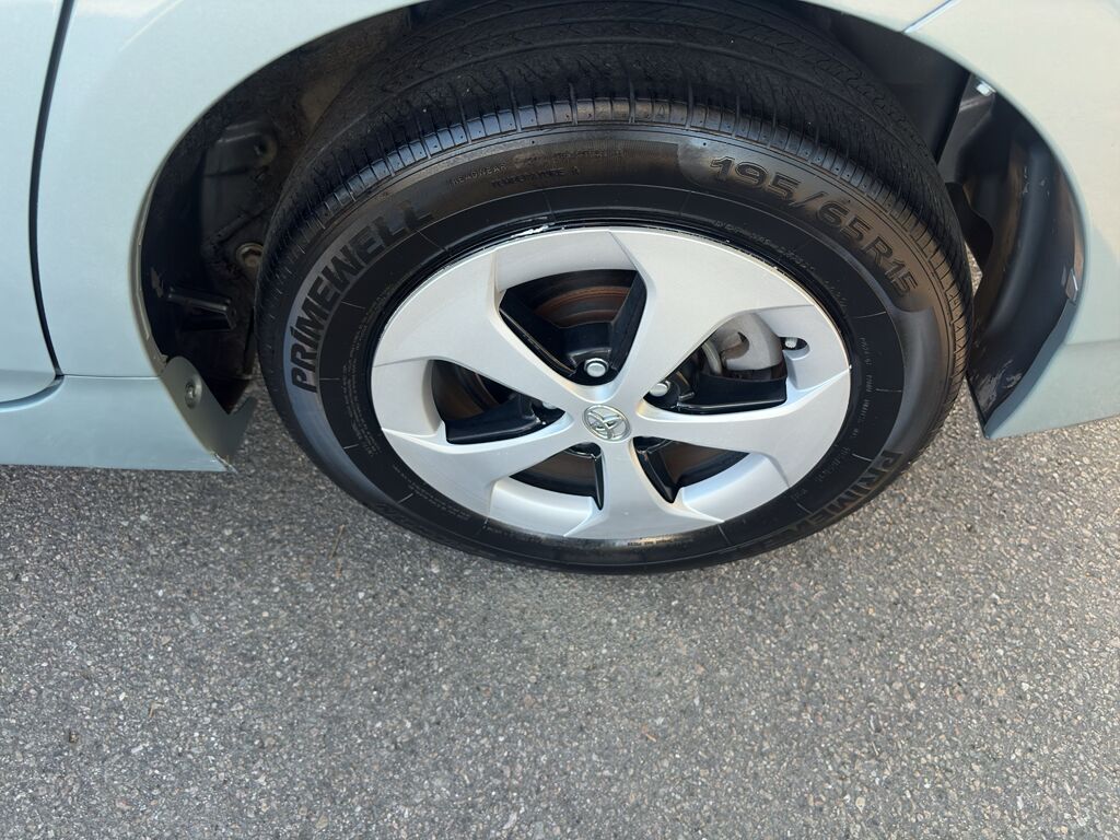 2012 Toyota Prius Three Wilmington NC