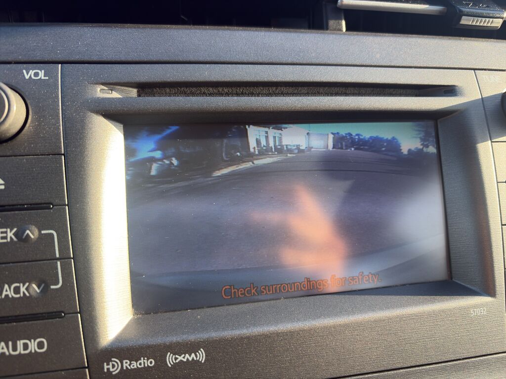 2012 Toyota Prius Three Wilmington NC