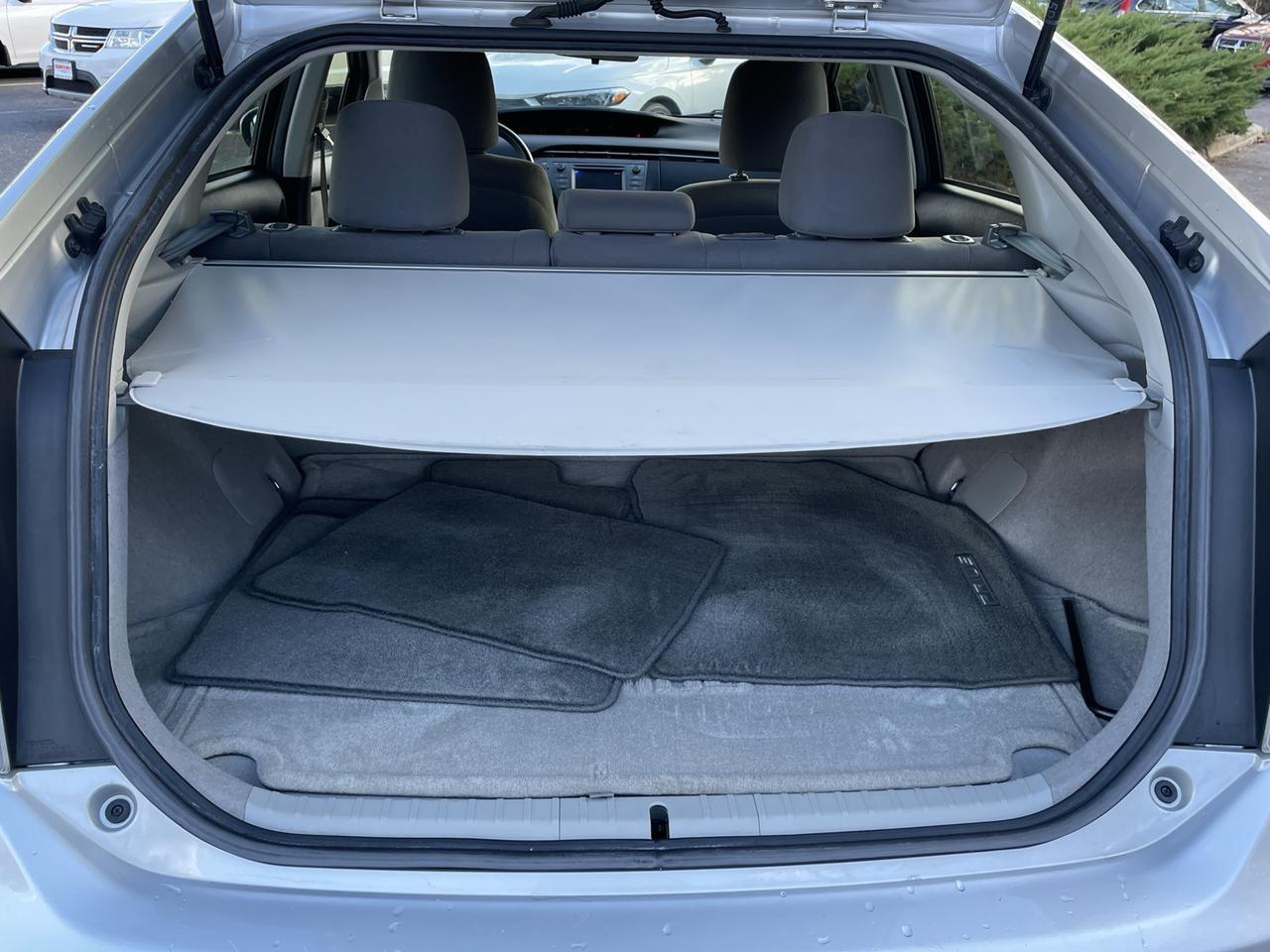 2012 Toyota Prius Three Alexandria VA