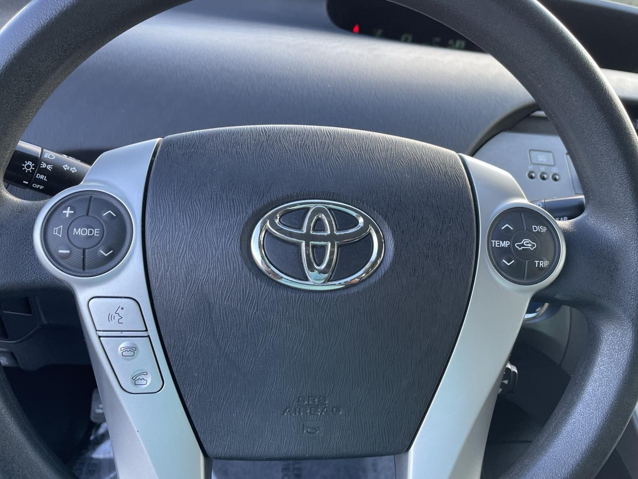 2012 Toyota Prius Three Alexandria VA