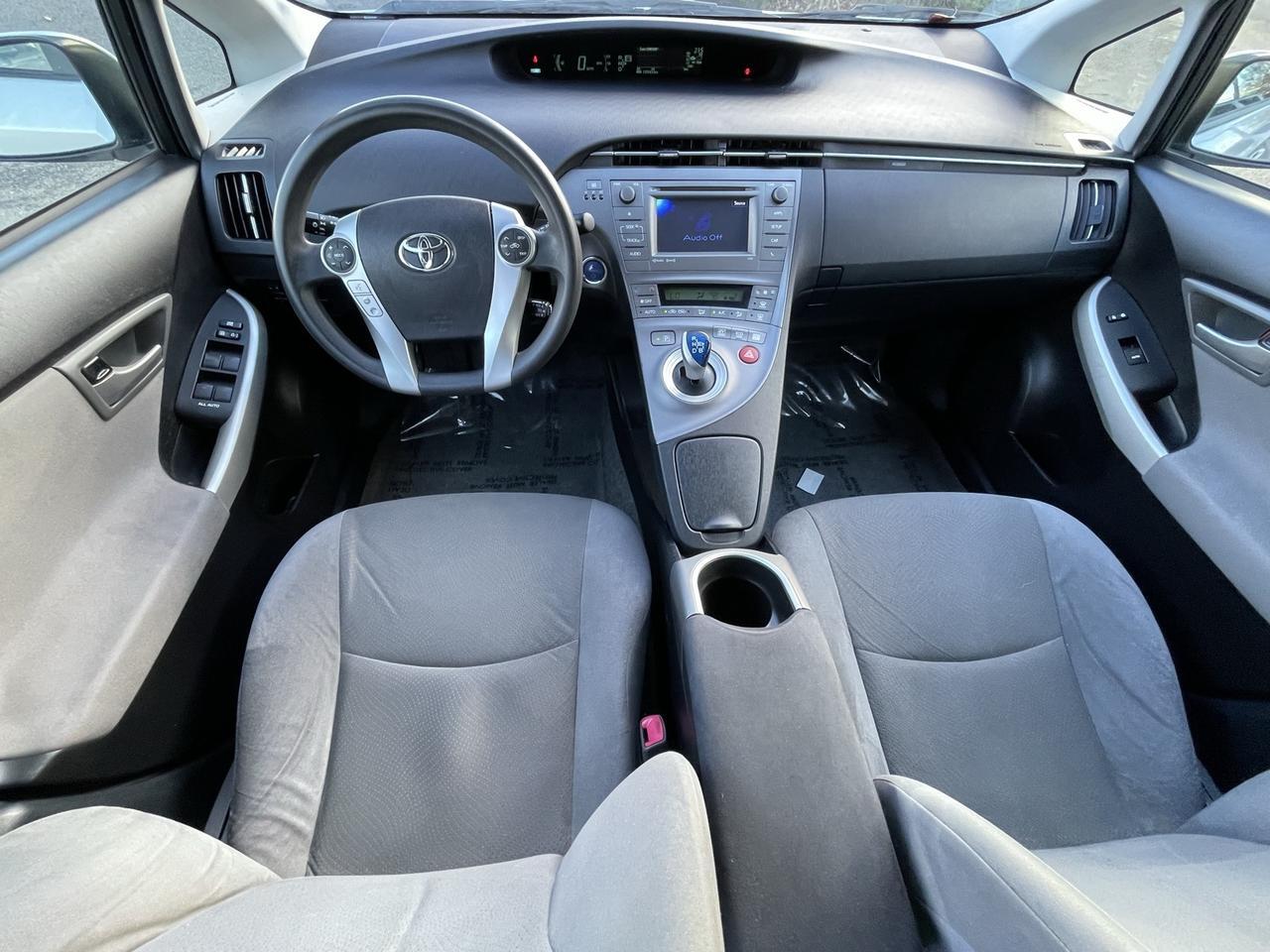 2012 Toyota Prius Three Alexandria VA