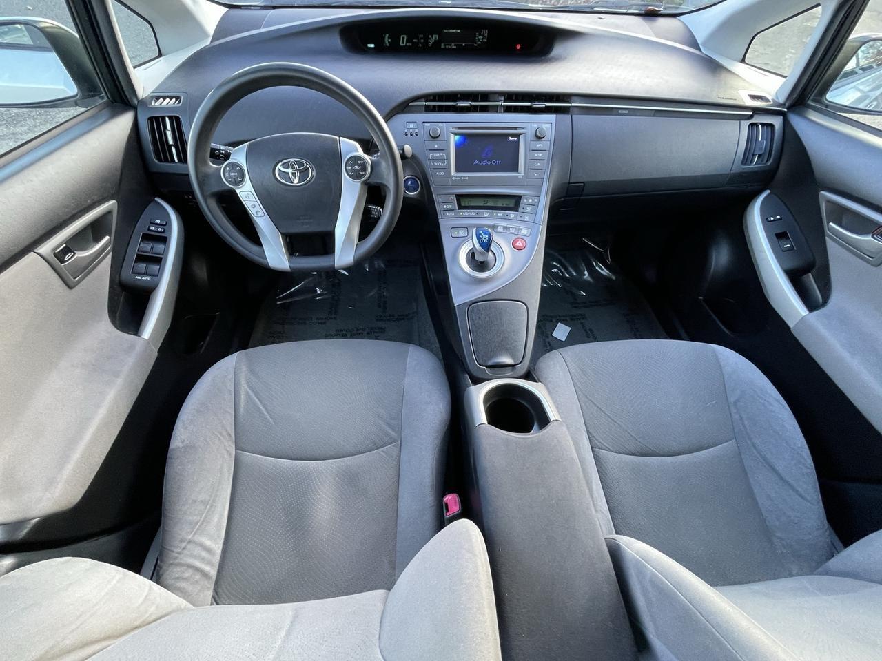 2012 Toyota Prius Three Alexandria VA