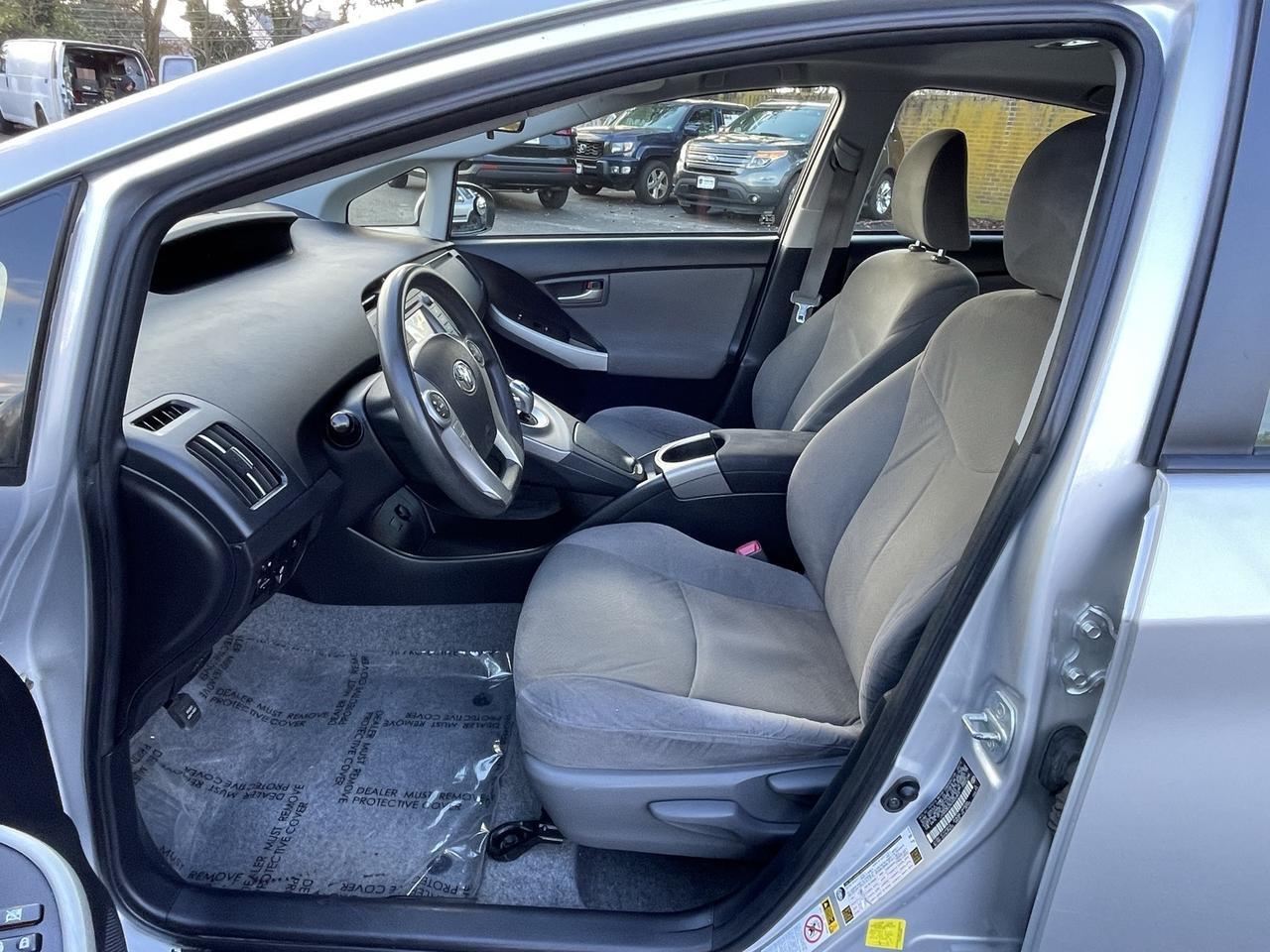 2012 Toyota Prius Three Alexandria VA