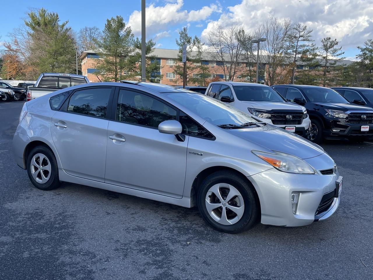 2012 Toyota Prius Three Alexandria VA
