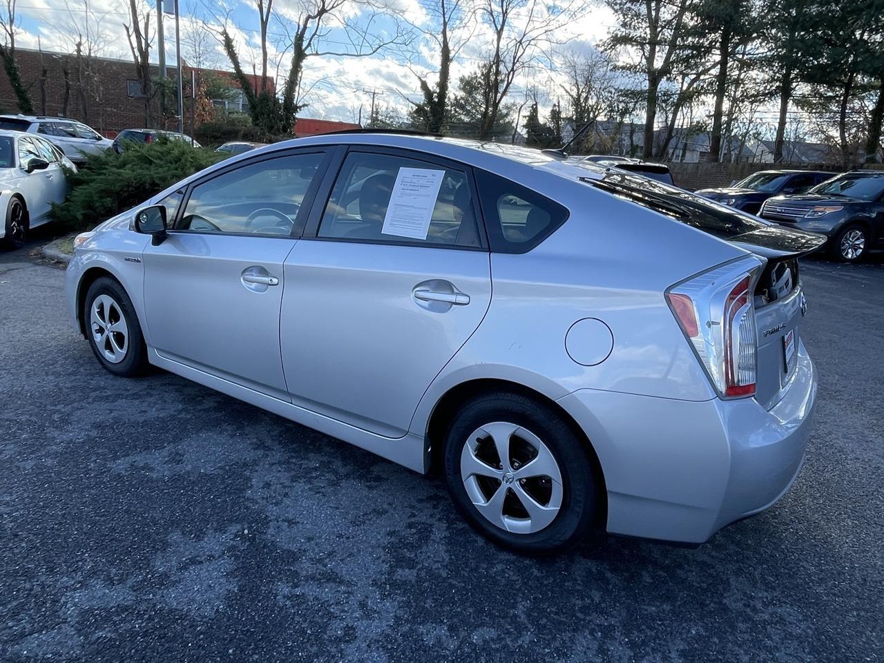 2012 Toyota Prius Three Alexandria VA