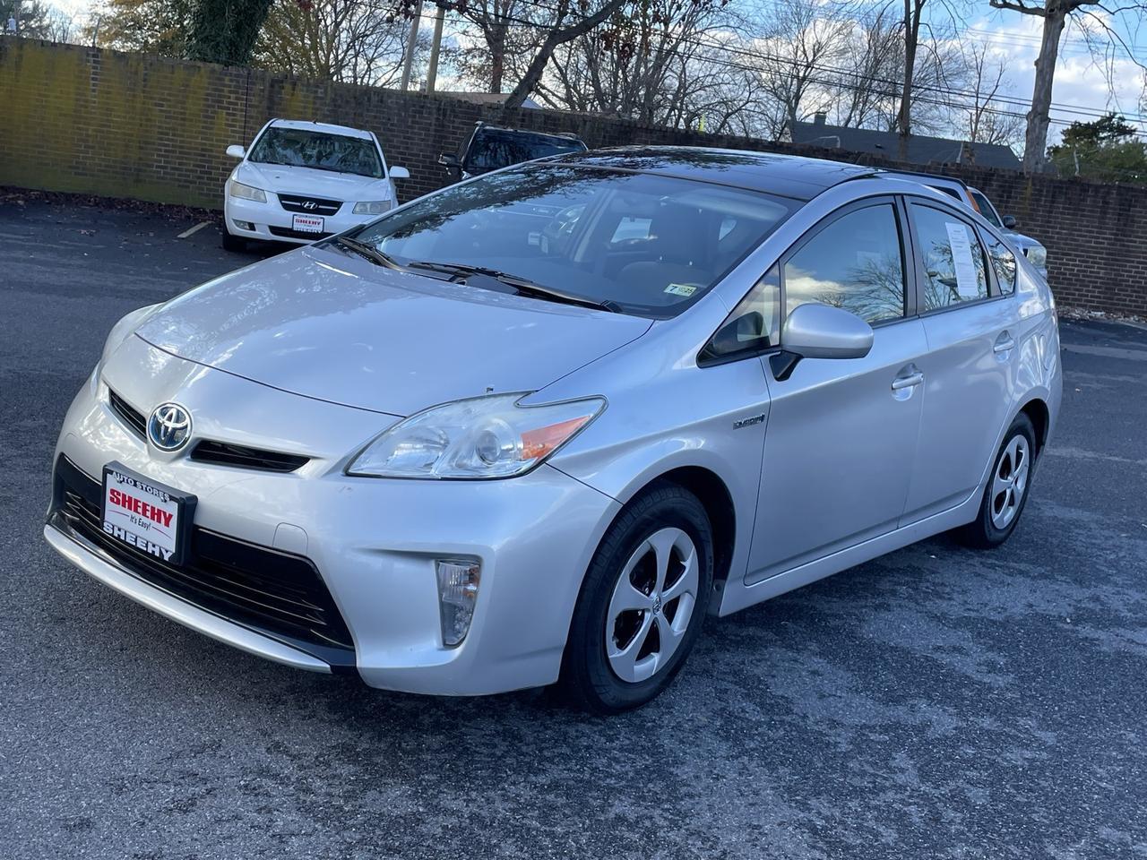 2012 Toyota Prius Three Alexandria VA
