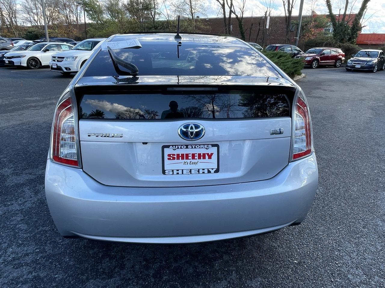 2012 Toyota Prius Three Alexandria VA