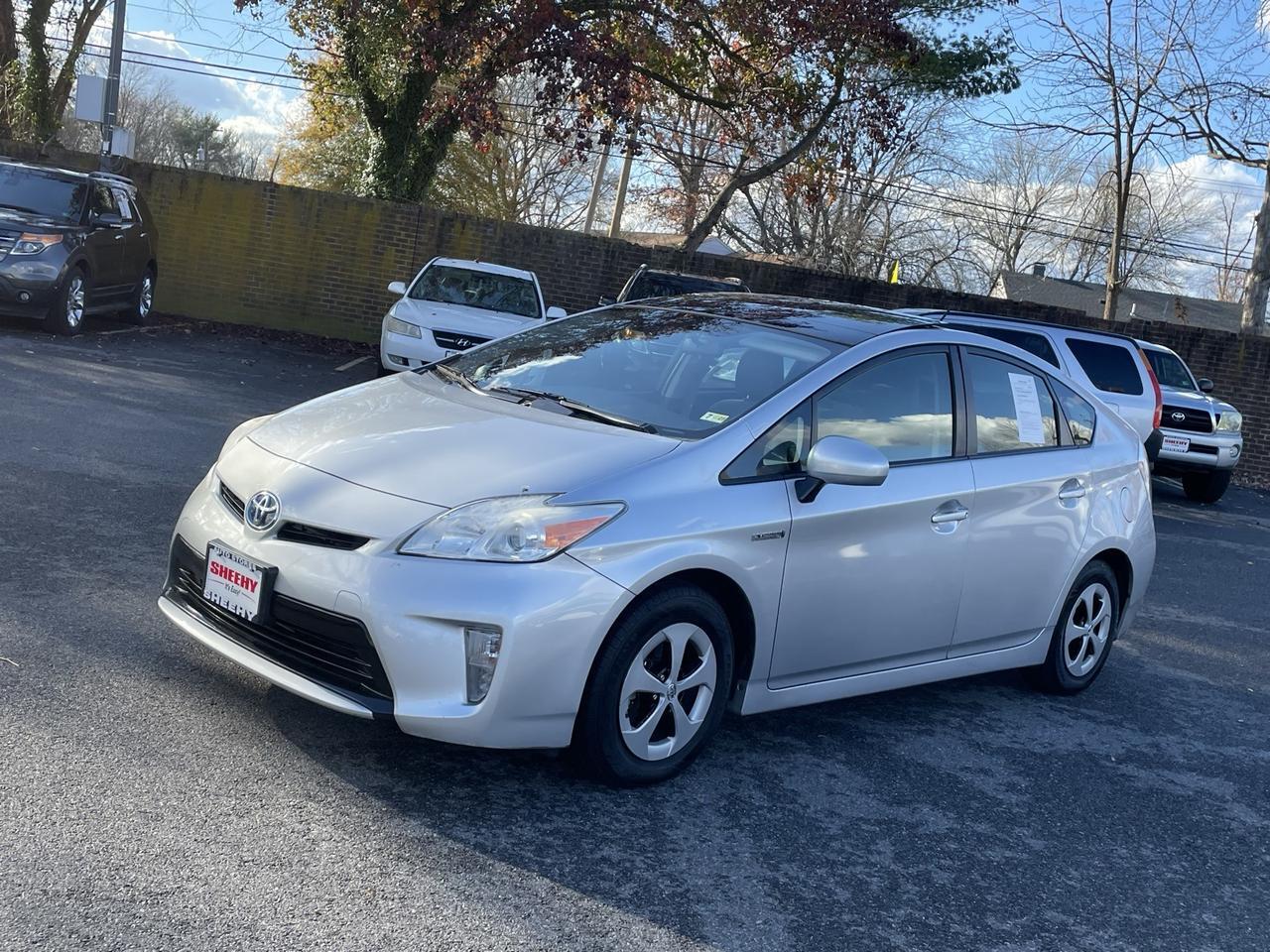 2012 Toyota Prius Three Alexandria VA