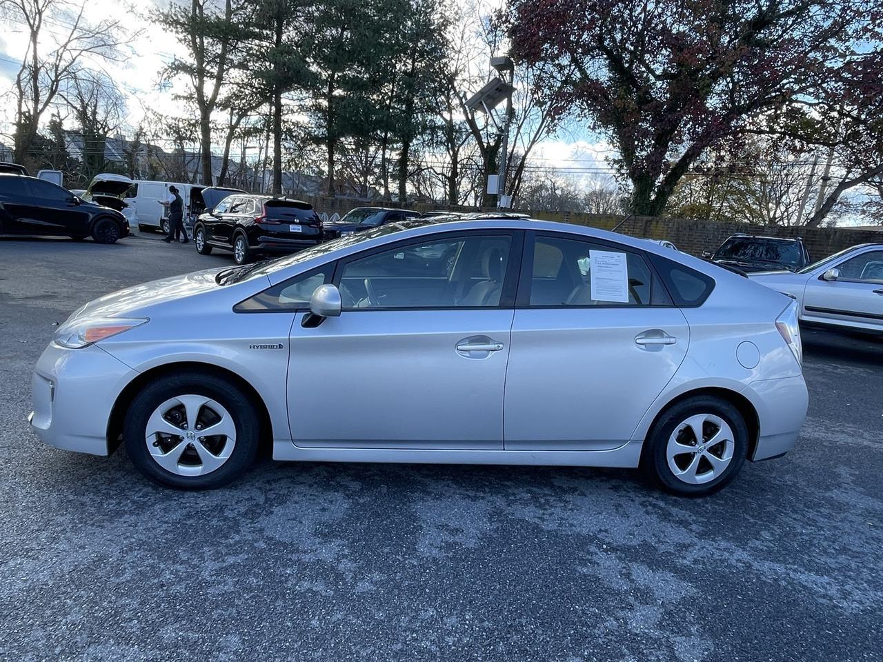 2012 Toyota Prius Three Alexandria VA