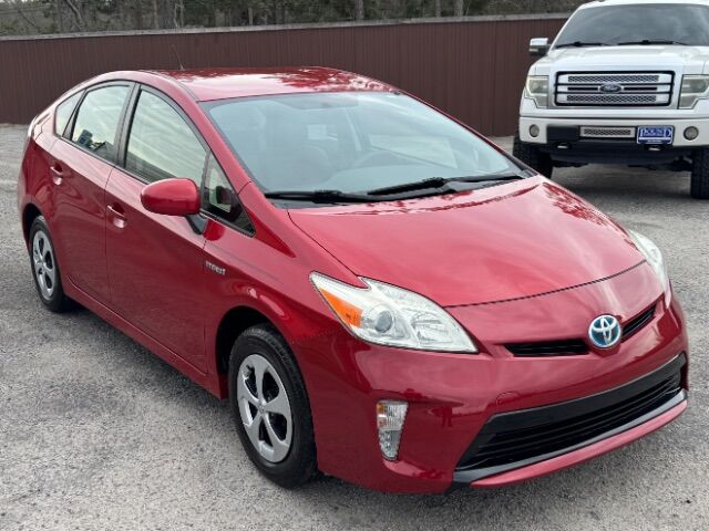 2012 Toyota Prius Two Gaston SC