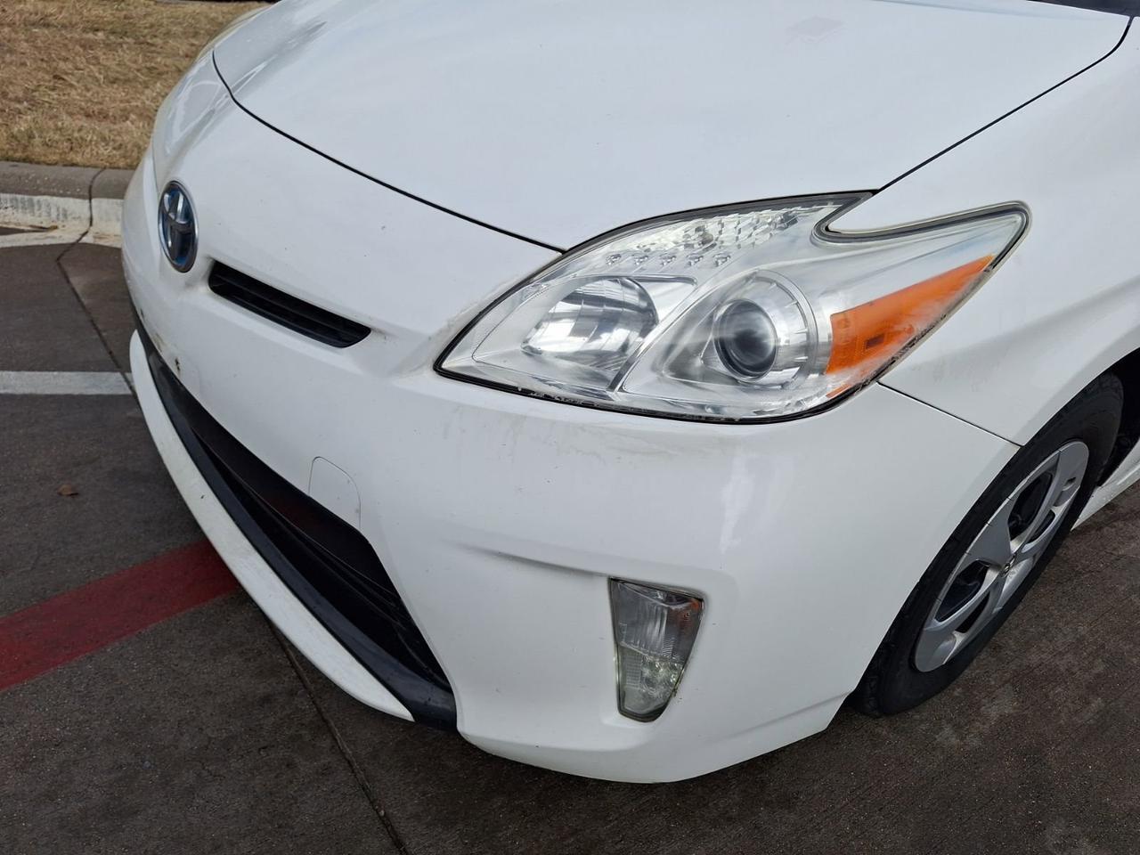2012 Toyota Prius Two Hurst TX