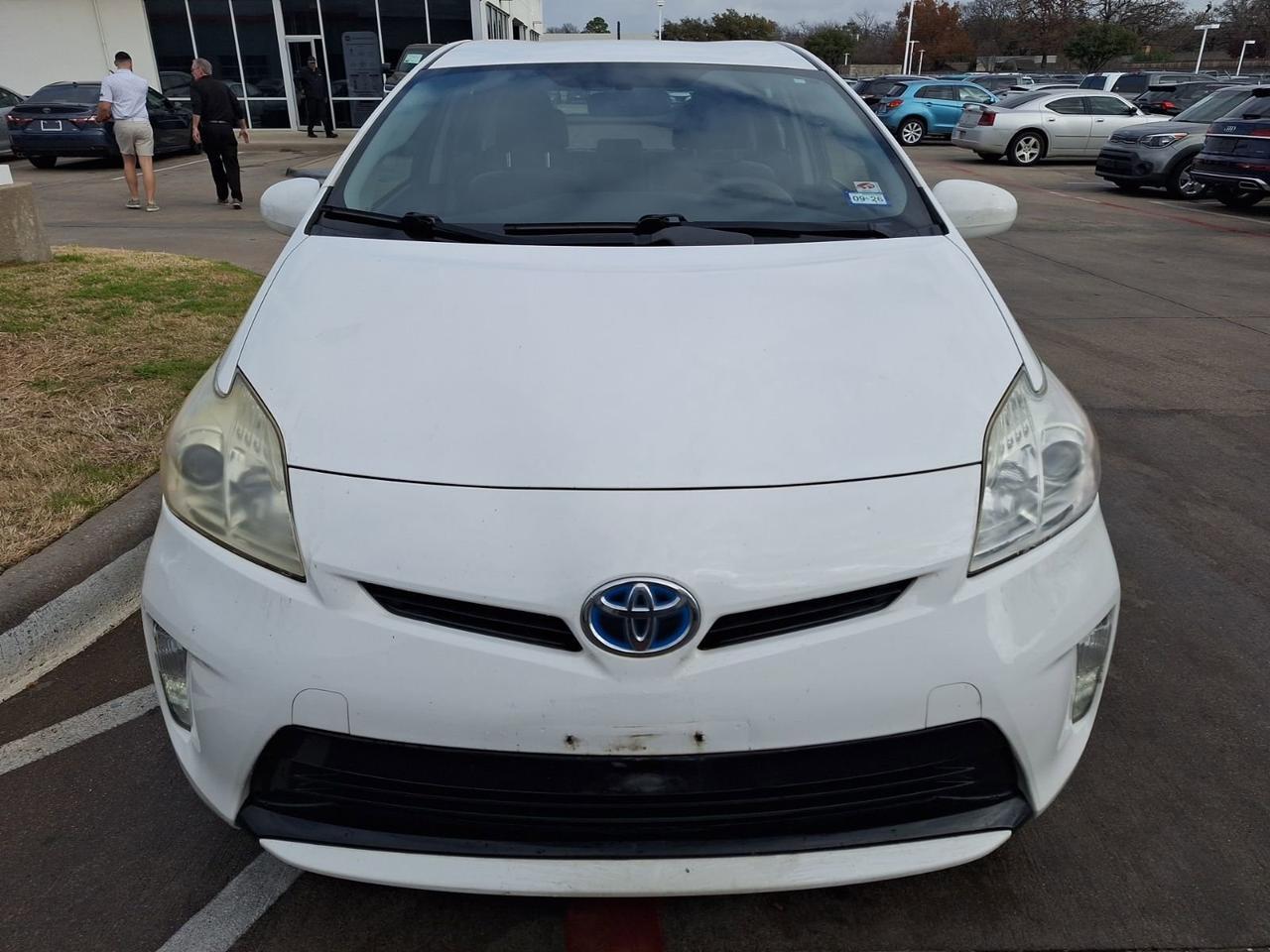 2012 Toyota Prius Two Hurst TX