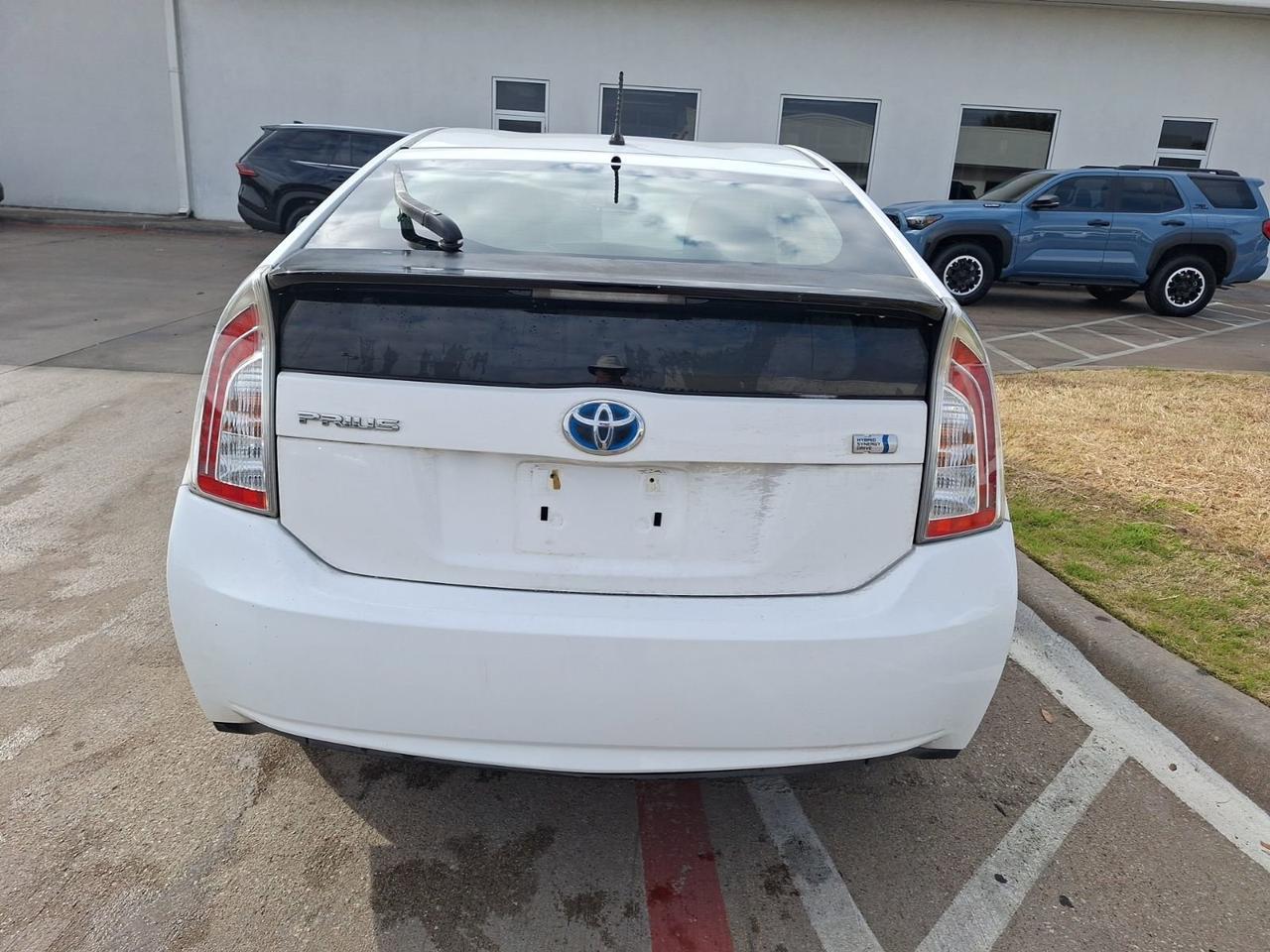 2012 Toyota Prius Two Hurst TX