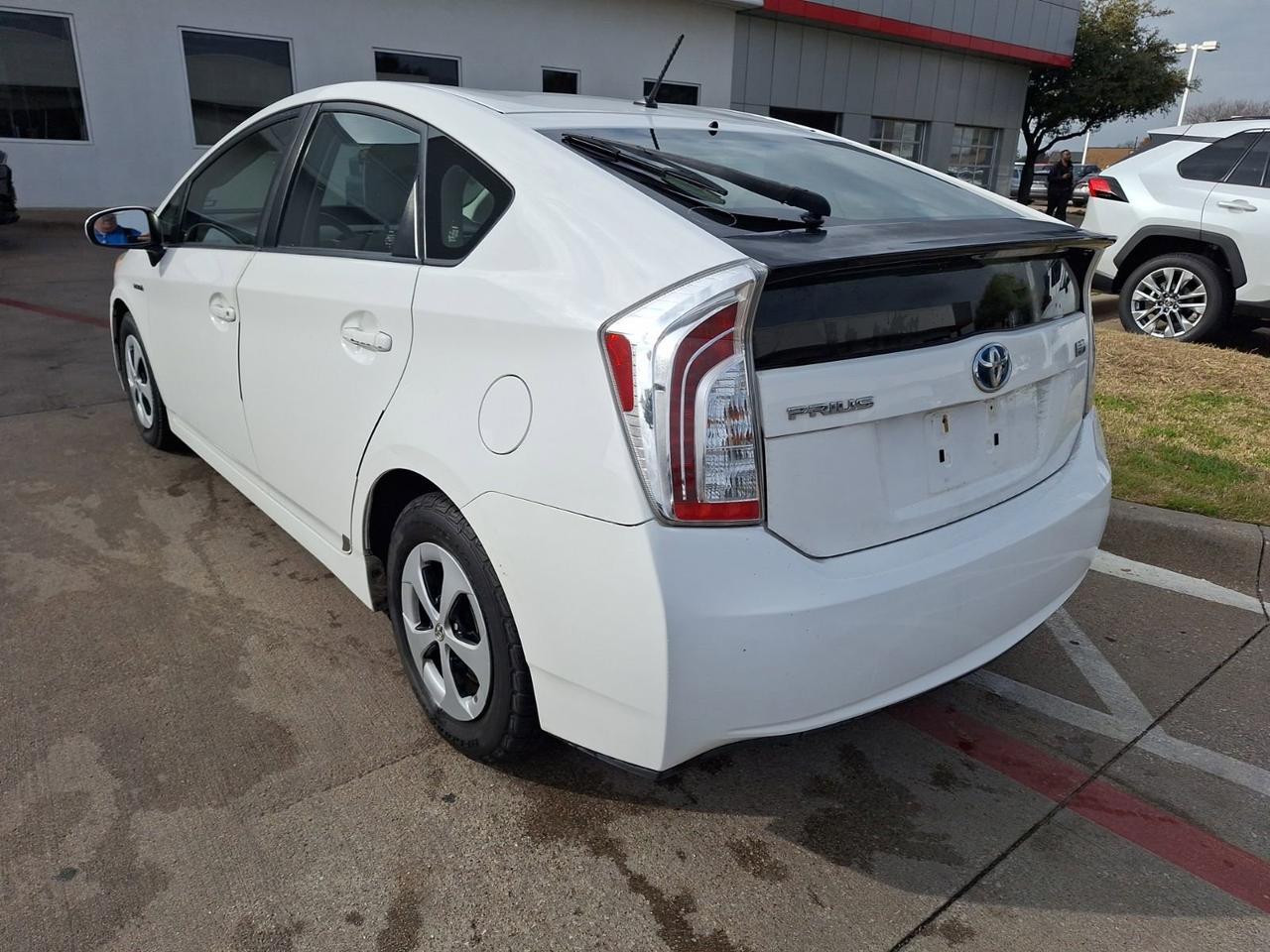 2012 Toyota Prius Two Hurst TX