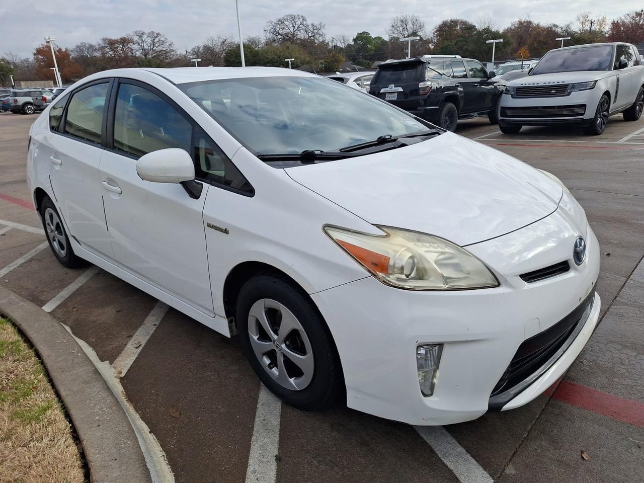 2012 Toyota Prius Two Hurst TX