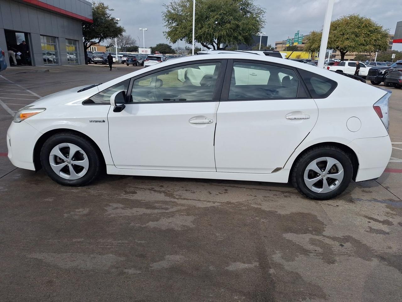 2012 Toyota Prius Two Hurst TX