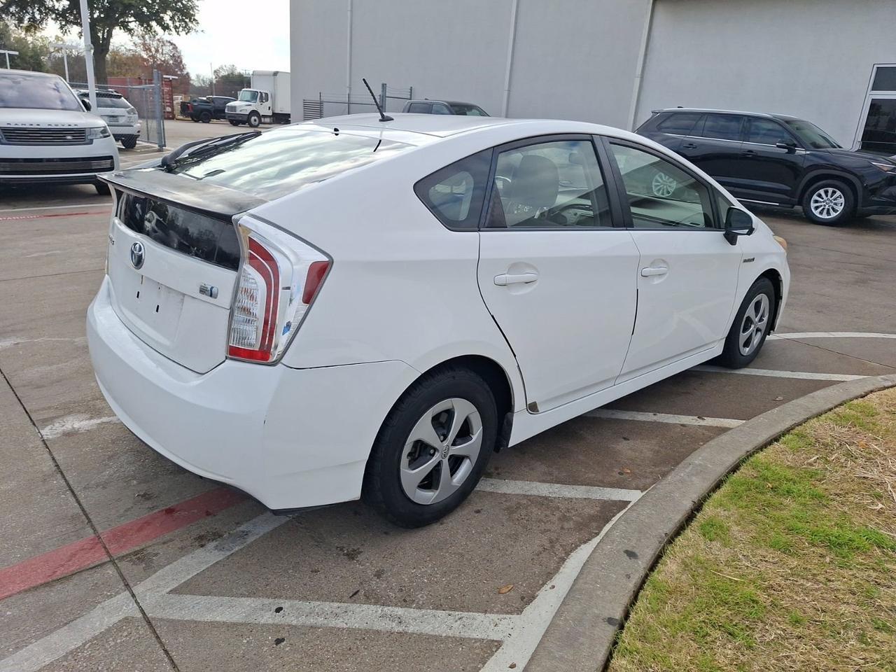 2012 Toyota Prius Two Hurst TX