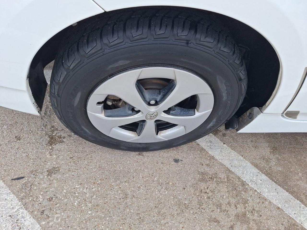 2012 Toyota Prius Two Hurst TX