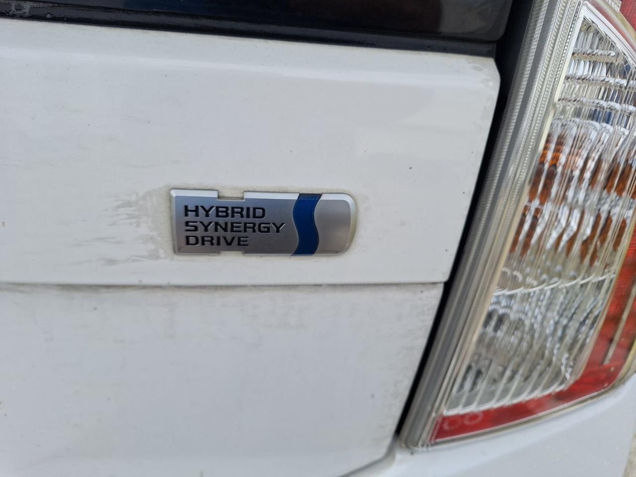 2012 Toyota Prius Two Hurst TX