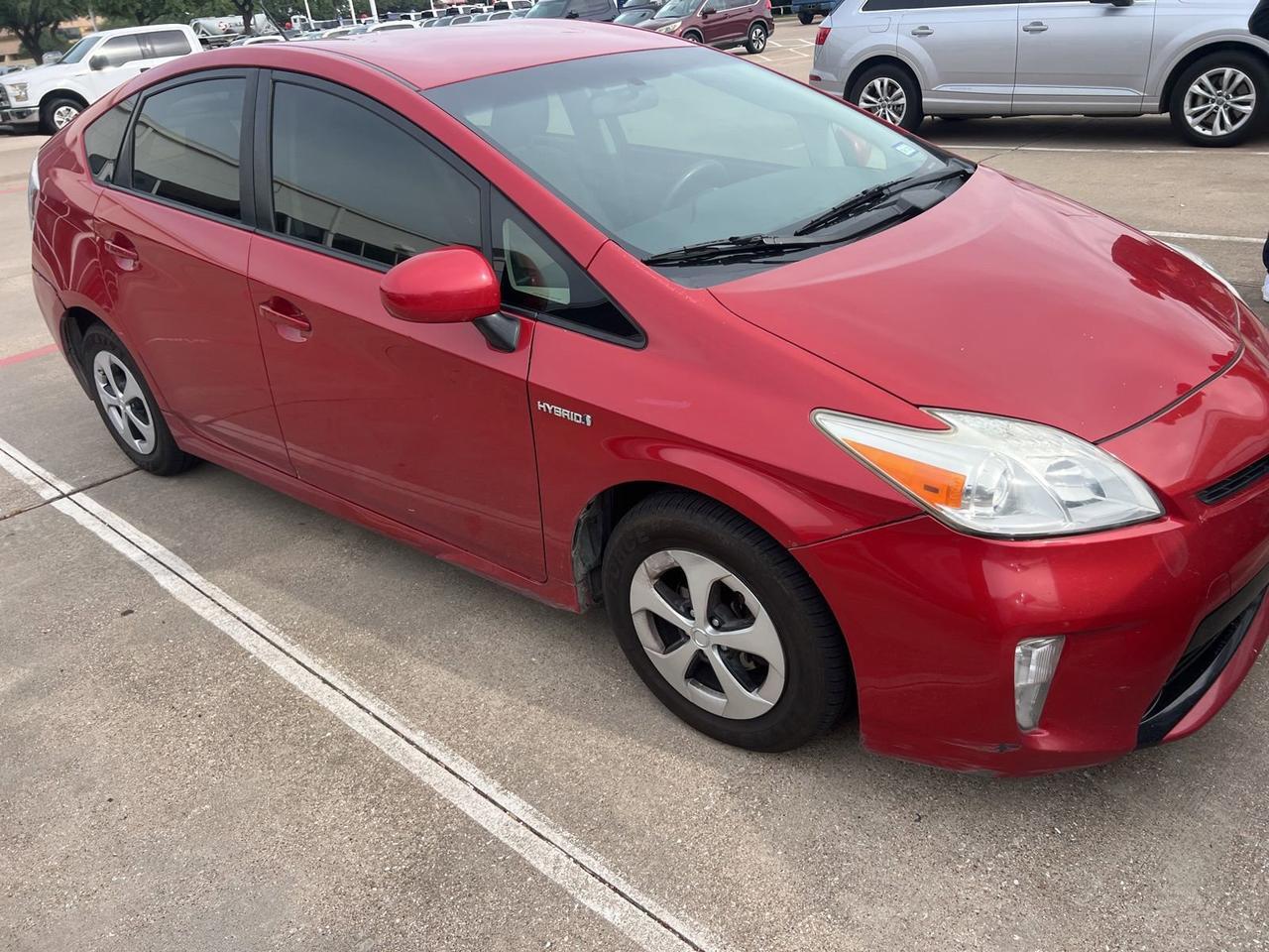 2012 Toyota Prius Two Hurst TX
