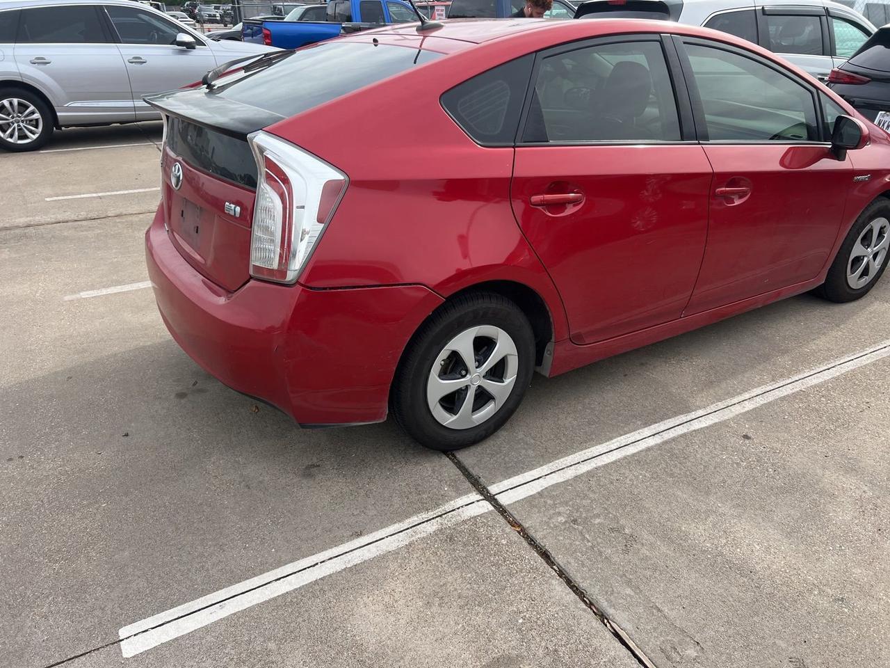 2012 Toyota Prius Two Hurst TX
