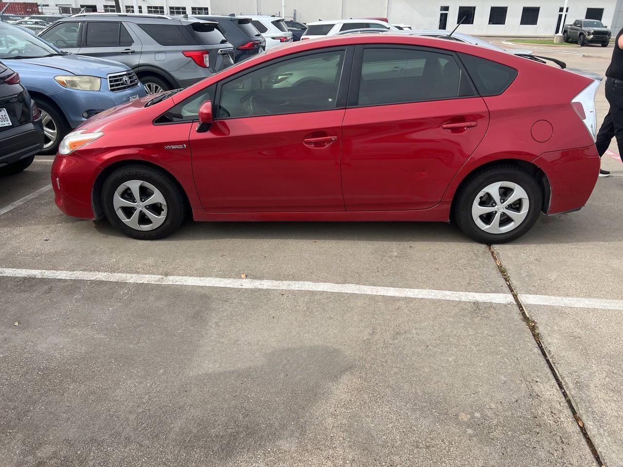 2012 Toyota Prius Two Hurst TX