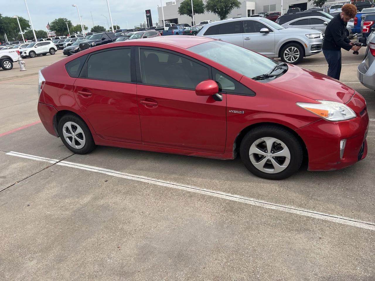 2012 Toyota Prius Two Hurst TX