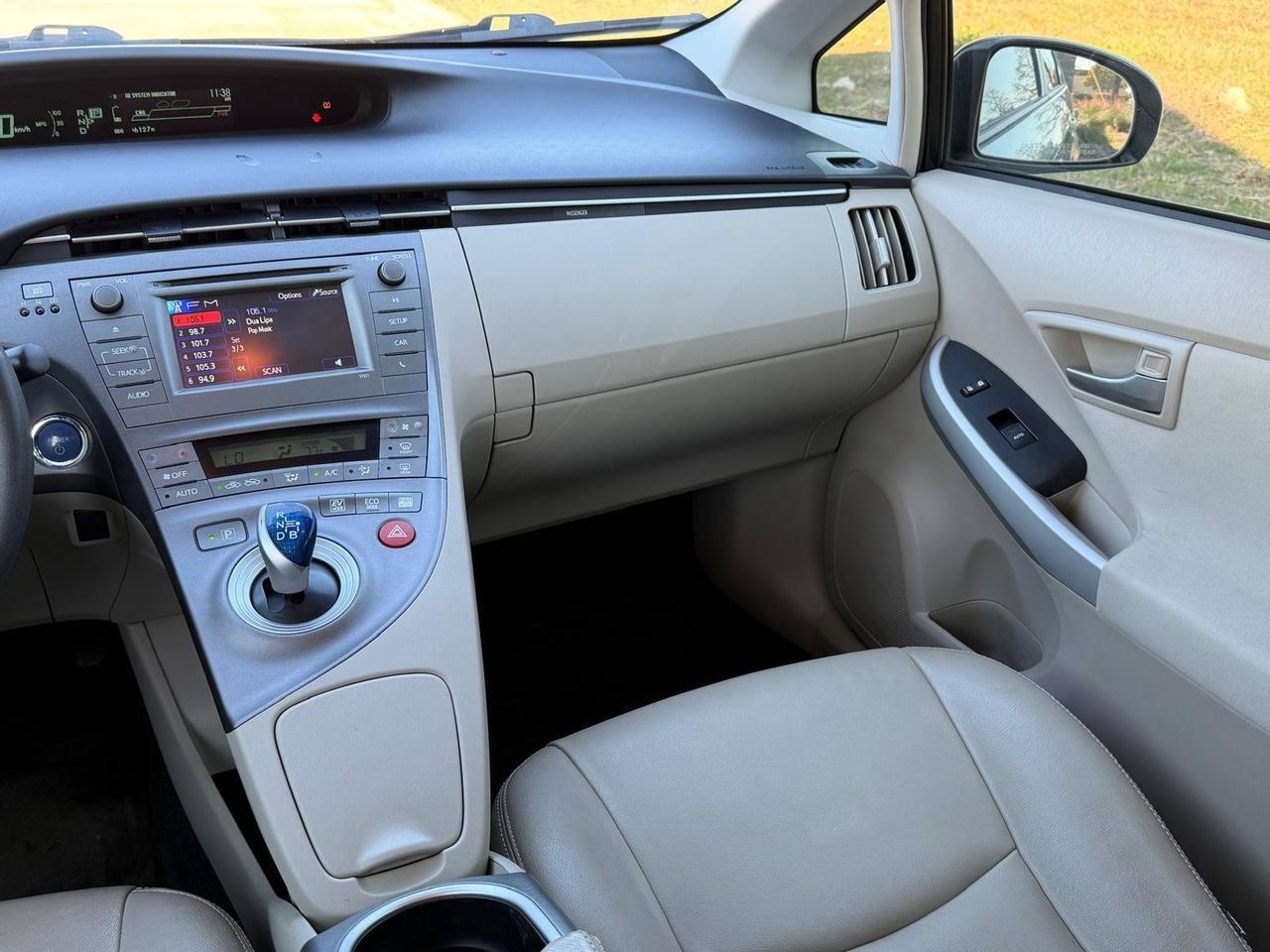 2012 Toyota Prius Two Richardson TX