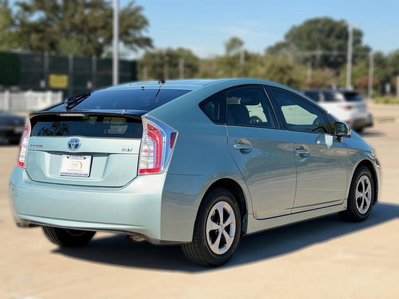 2012 Toyota Prius Two Richardson TX