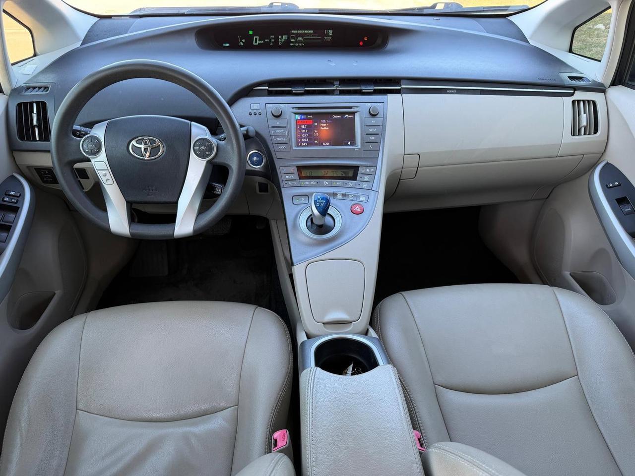2012 Toyota Prius Two Richardson TX