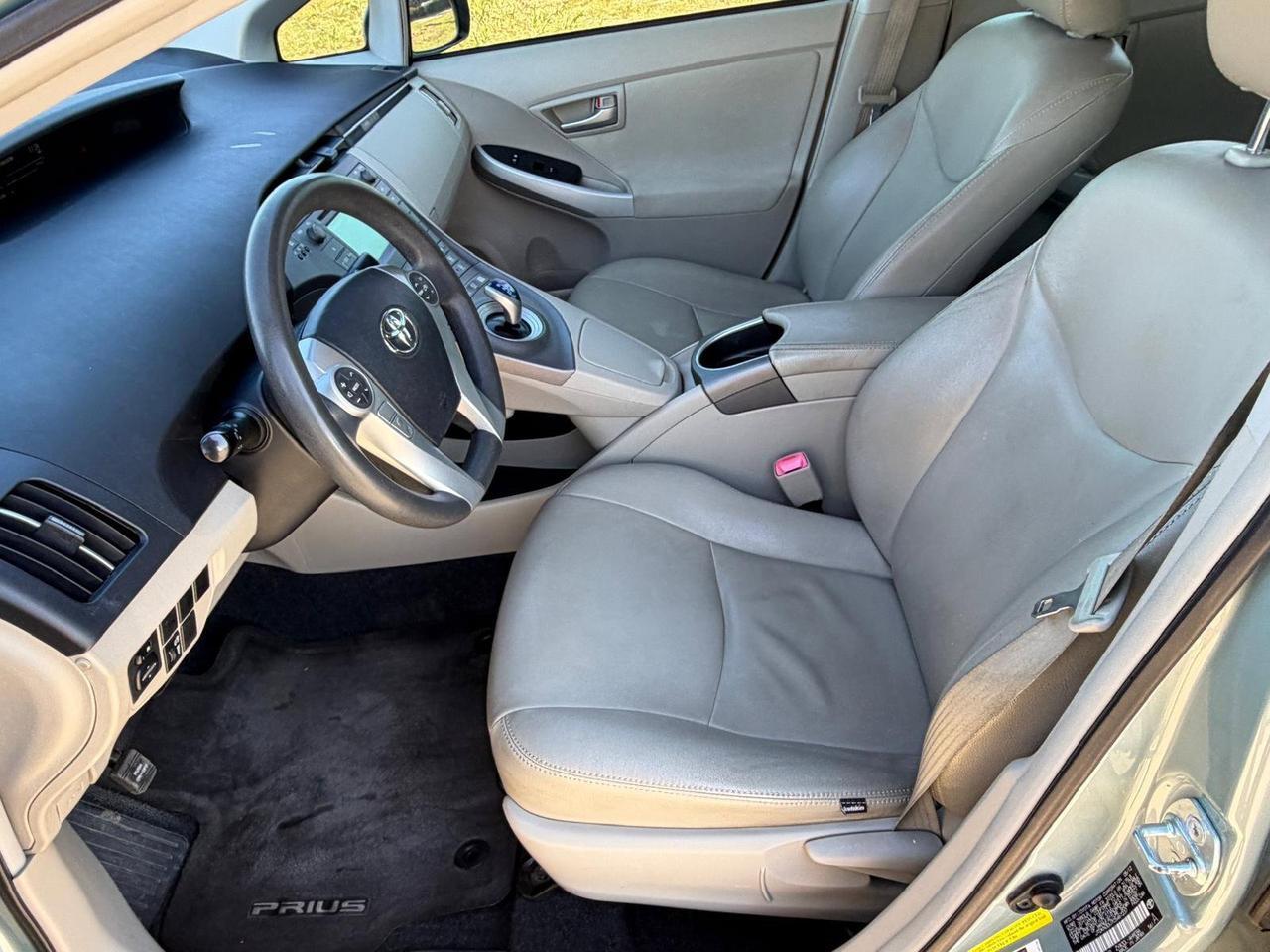 2012 Toyota Prius Two Richardson TX