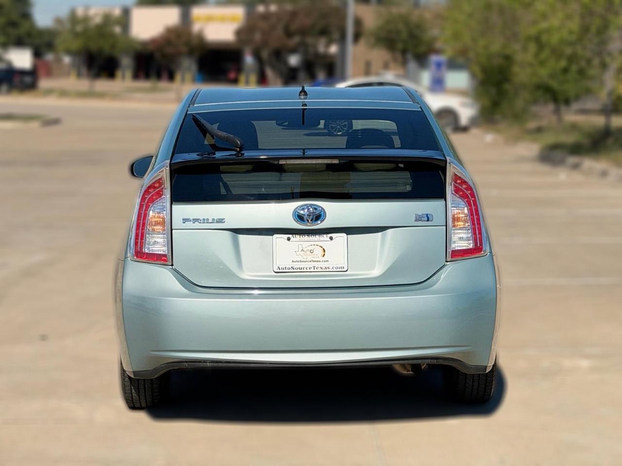 2012 Toyota Prius Two Richardson TX