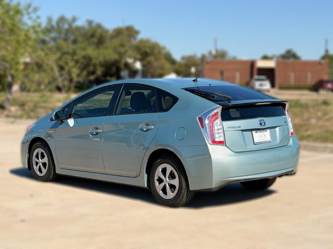 2012 Toyota Prius Two Richardson TX