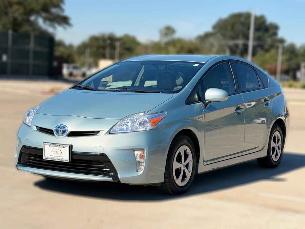 2012 Toyota Prius Two Richardson TX
