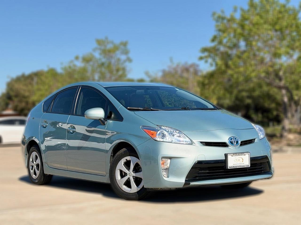 2012 Toyota Prius Two Richardson TX