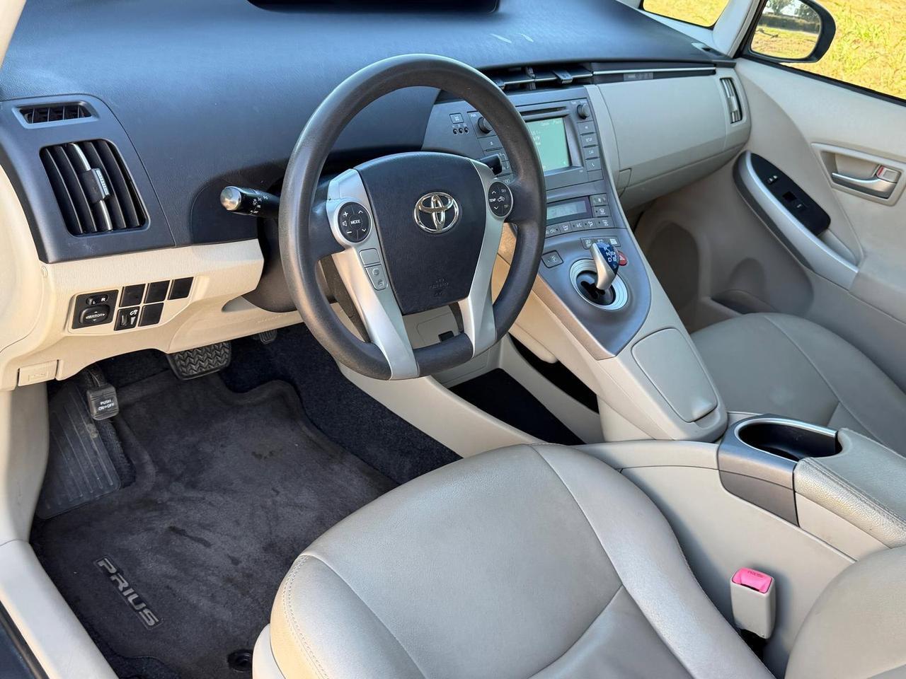 2012 Toyota Prius Two Richardson TX