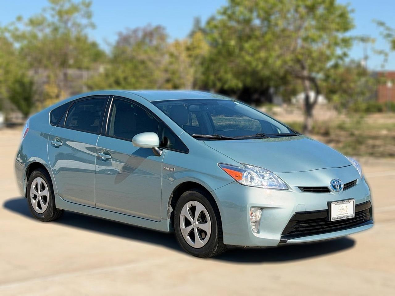 2012 Toyota Prius Two Richardson TX