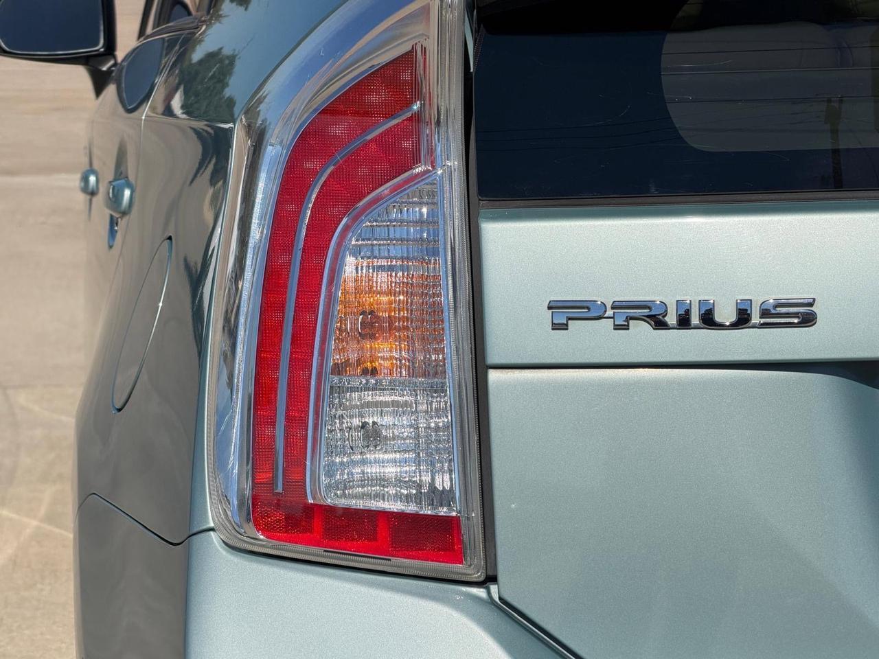 2012 Toyota Prius Two Richardson TX