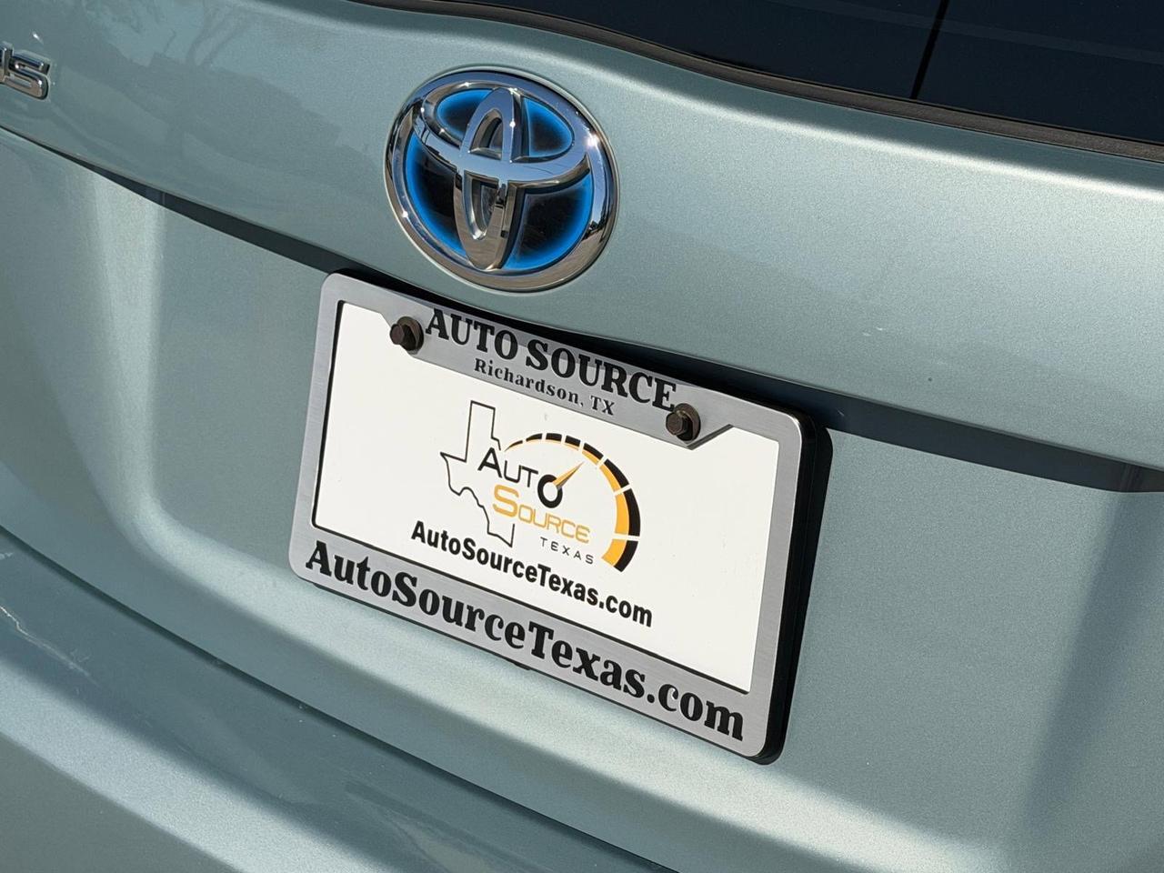 2012 Toyota Prius Two Richardson TX