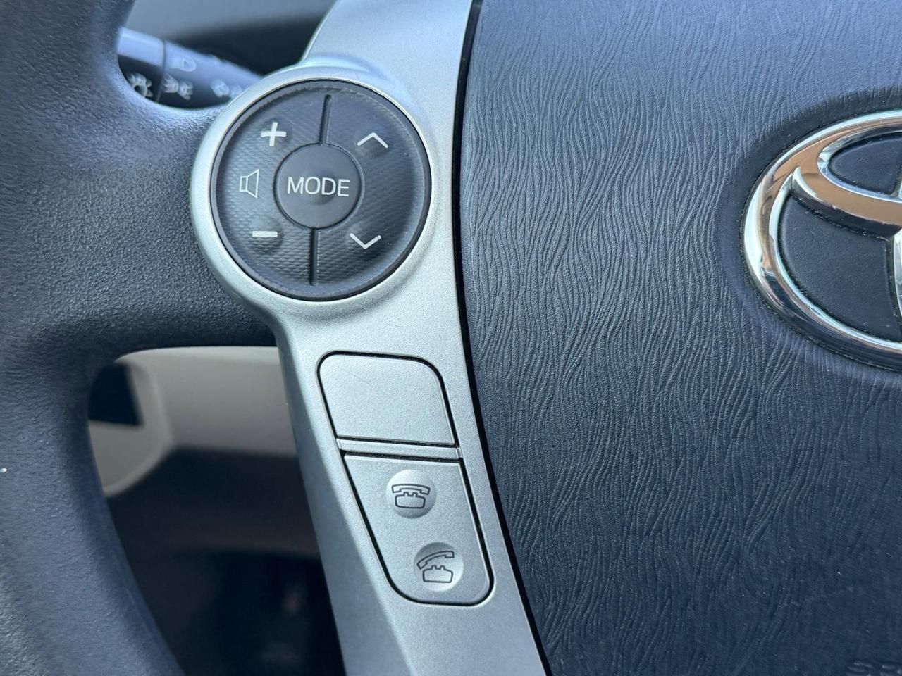 2012 Toyota Prius Two Richardson TX