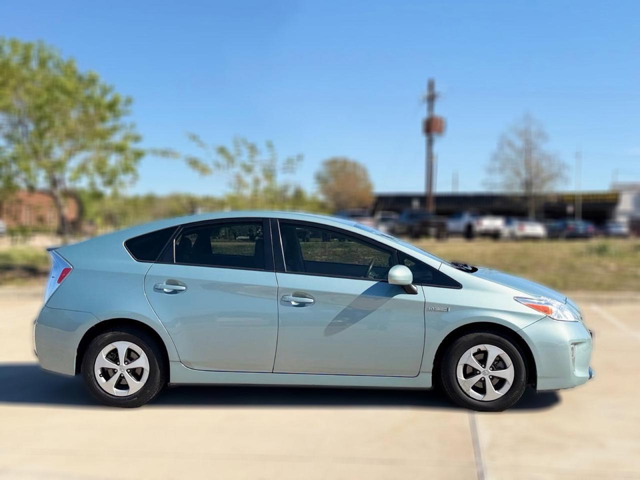 2012 Toyota Prius Two Richardson TX