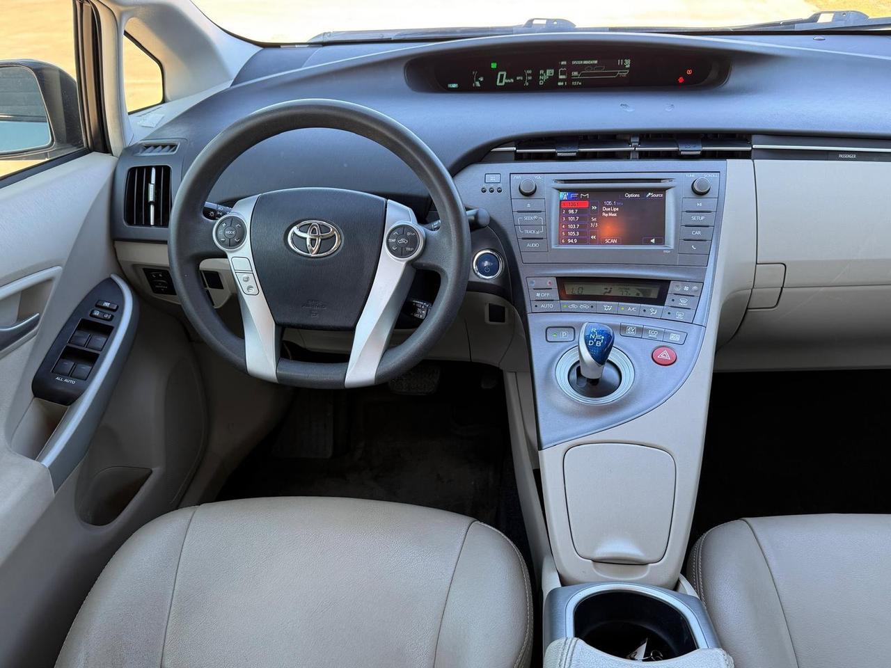 2012 Toyota Prius Two Richardson TX