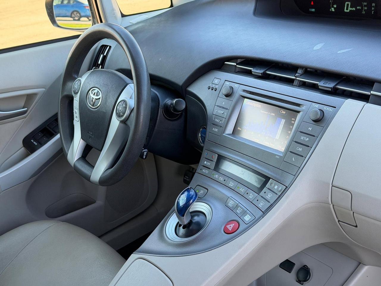 2012 Toyota Prius Two Richardson TX