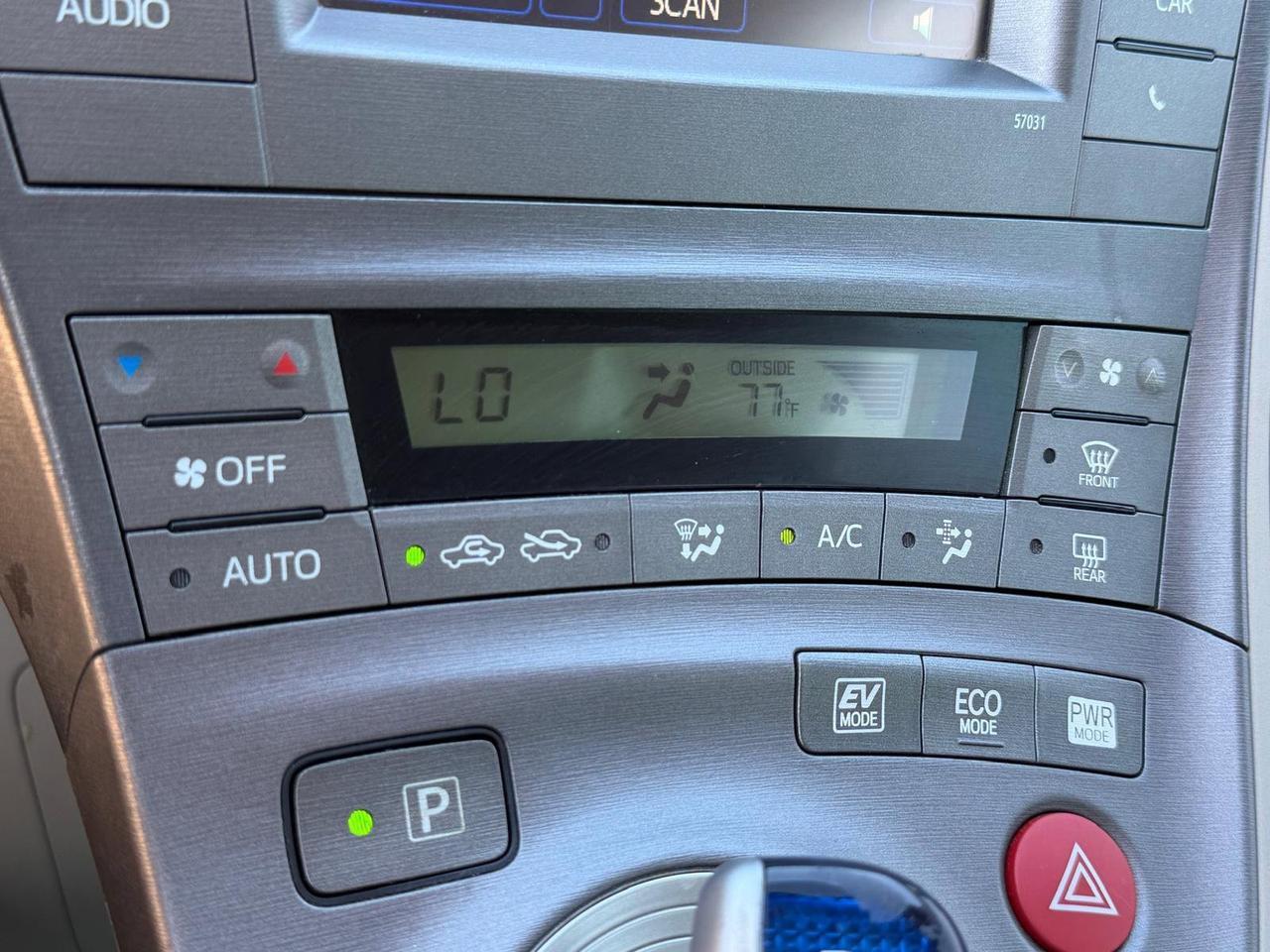 2012 Toyota Prius Two Richardson TX